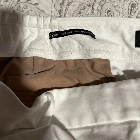 Talbots High Waist Hampshire Ankle pants - Picture 7 of 7